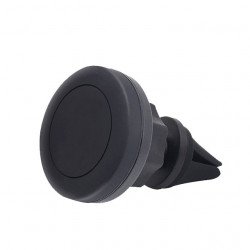 Universal Magnetic Air Vent Car Mount Holder KI001/02 (Black) Universal Magnetic Air Vent Car Mount Holder KI001/02 (Black)
